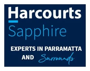 Harcourts Sapphire logo