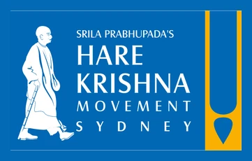 Hare Krishna Movement Sydney logo