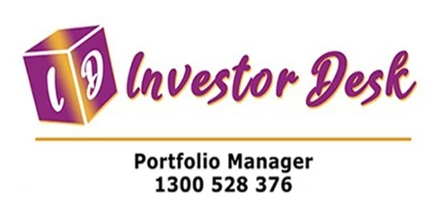 Investor Desk logo