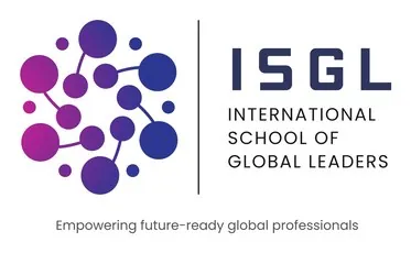 ISGL — International School of Global Leaders logo