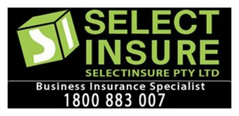 Select Insure logo